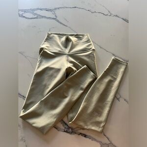 Alo Limestone leggings full length